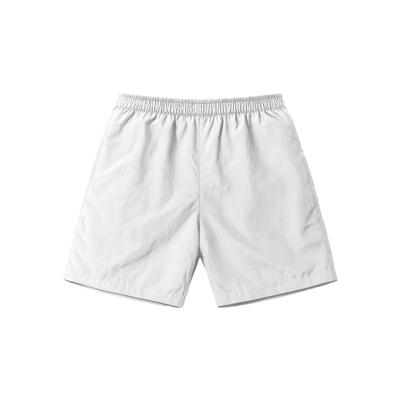 Casual Shorts White