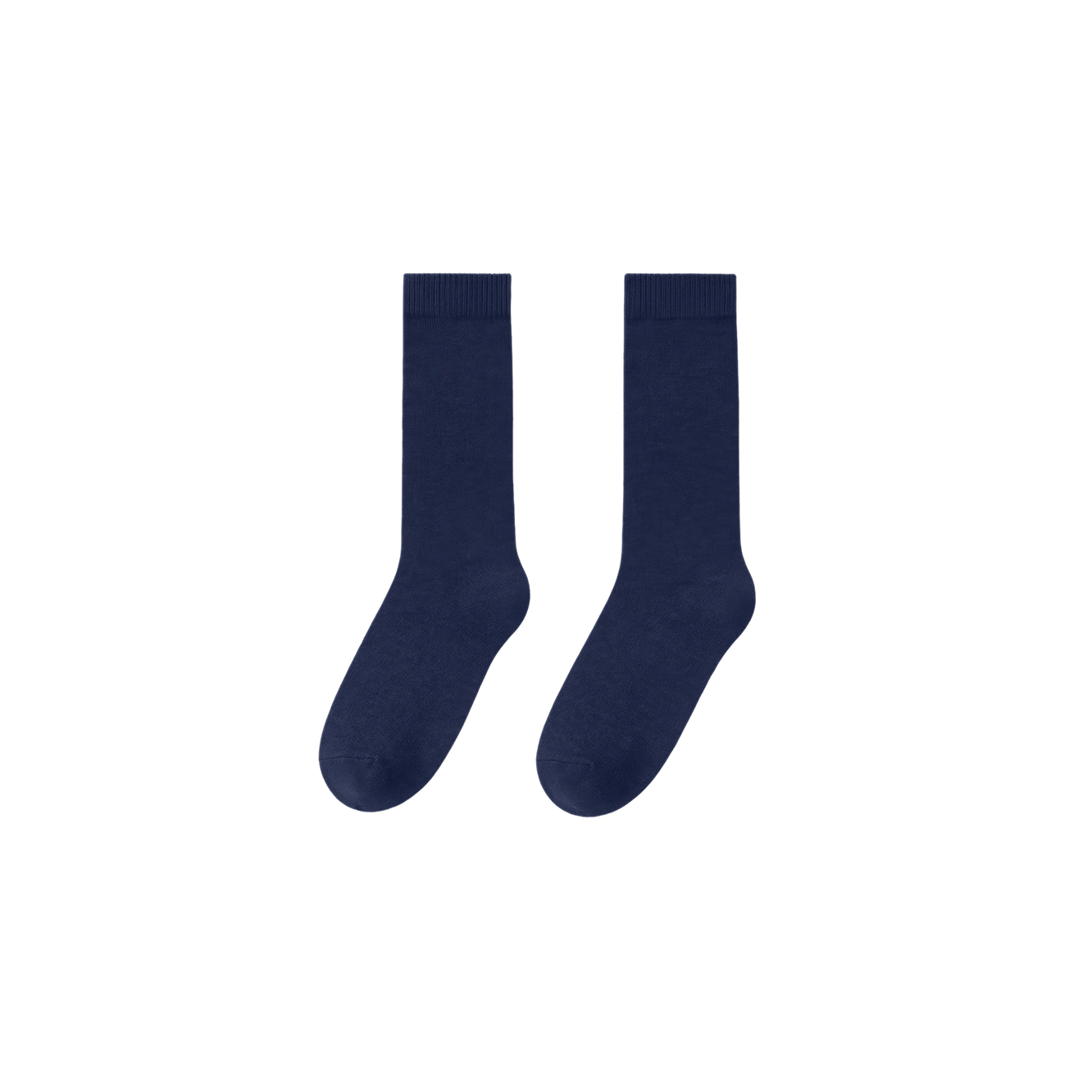 Crew Socks Navy