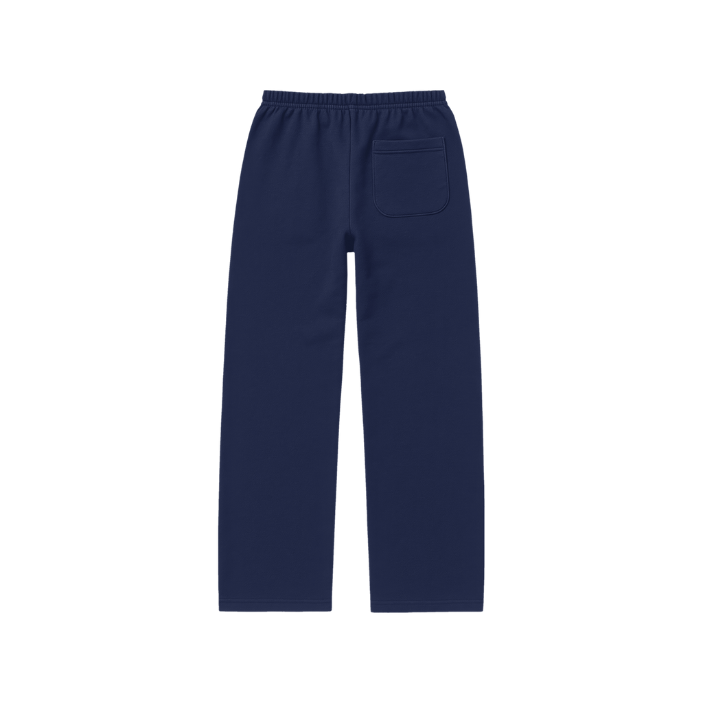 Jogger Sweatpants Navy - Image 2