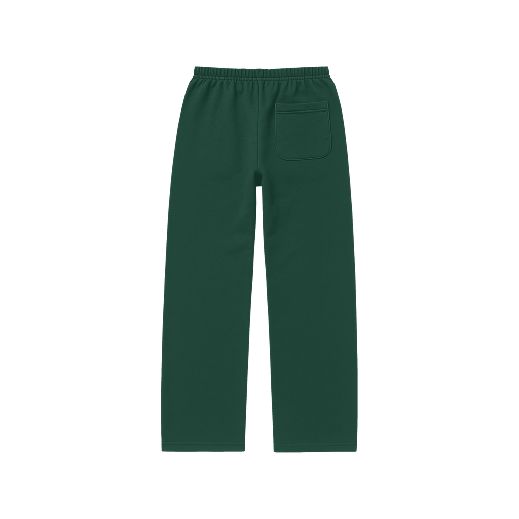 Jogger Sweatpants Green - Image 2