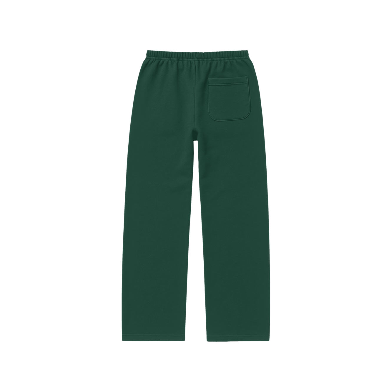 Jogger Sweatpants Green - Image 2