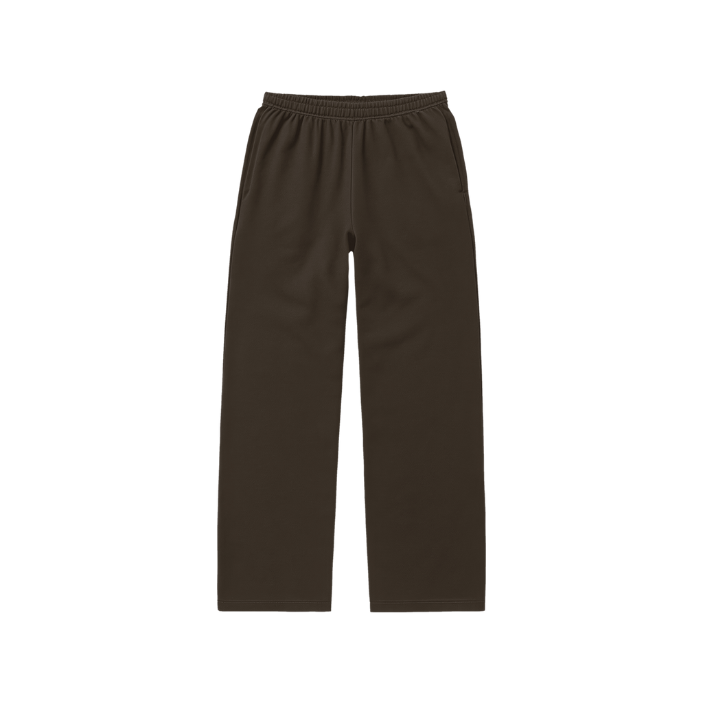 Jogger Sweatpants Brown
