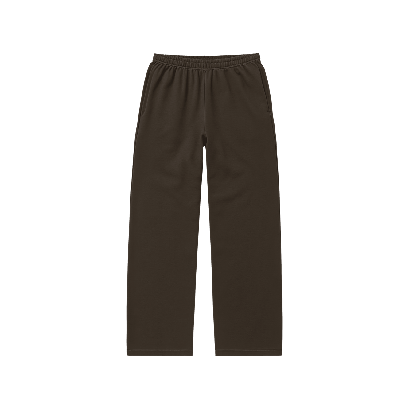 Jogger Sweatpants Brown