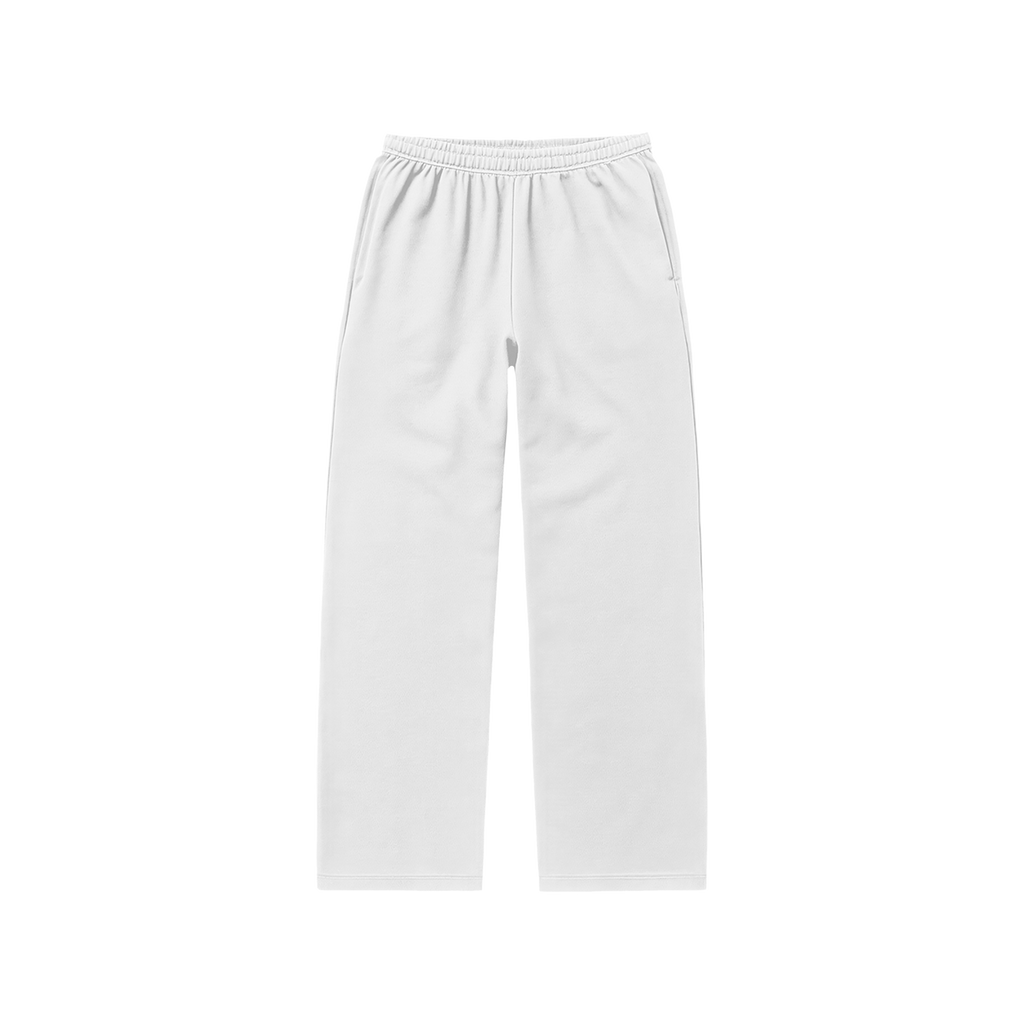 Jogger Sweatpants White