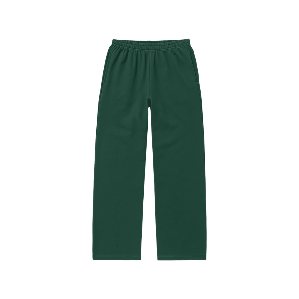 Jogger Sweatpants Green