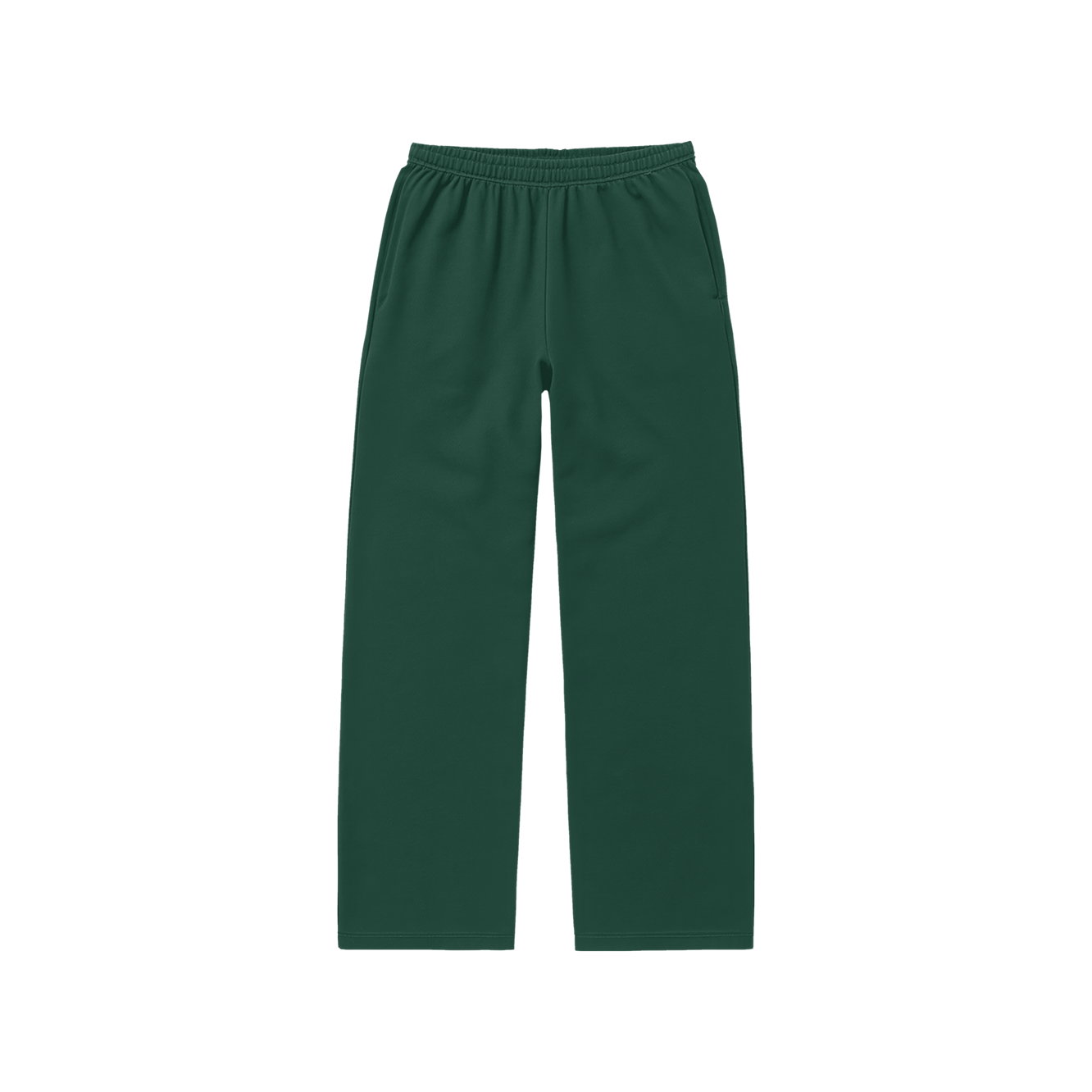 Jogger Sweatpants Green