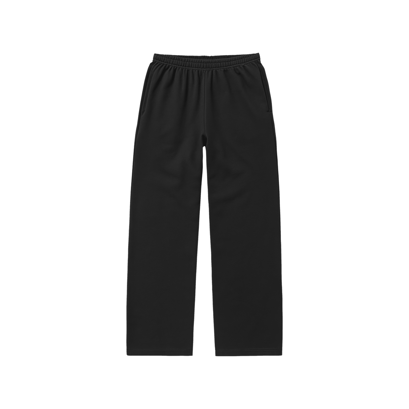 Jogger Sweatpants Black