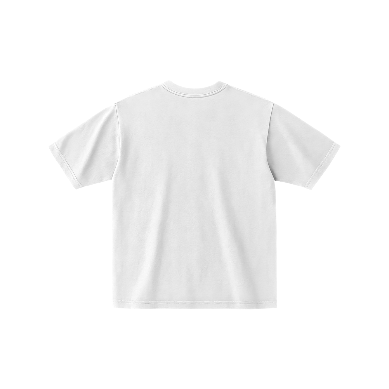 Classic T-Shirt White - Image 2