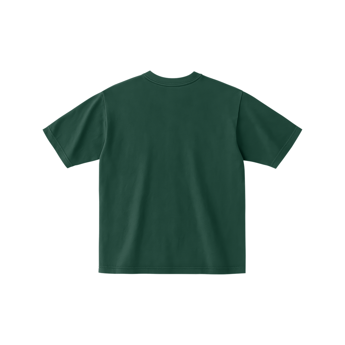 Classic T-Shirt Green - Image 2