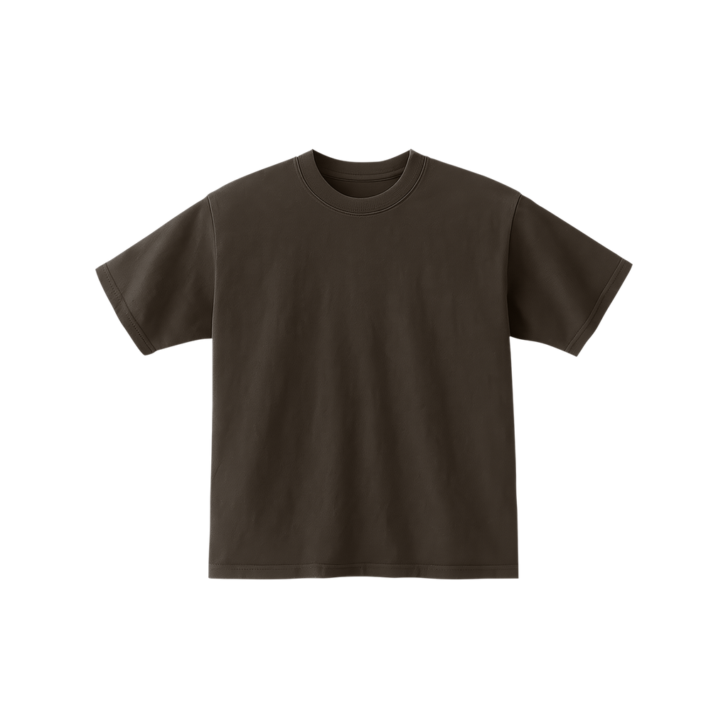 Classic T-Shirt Brown