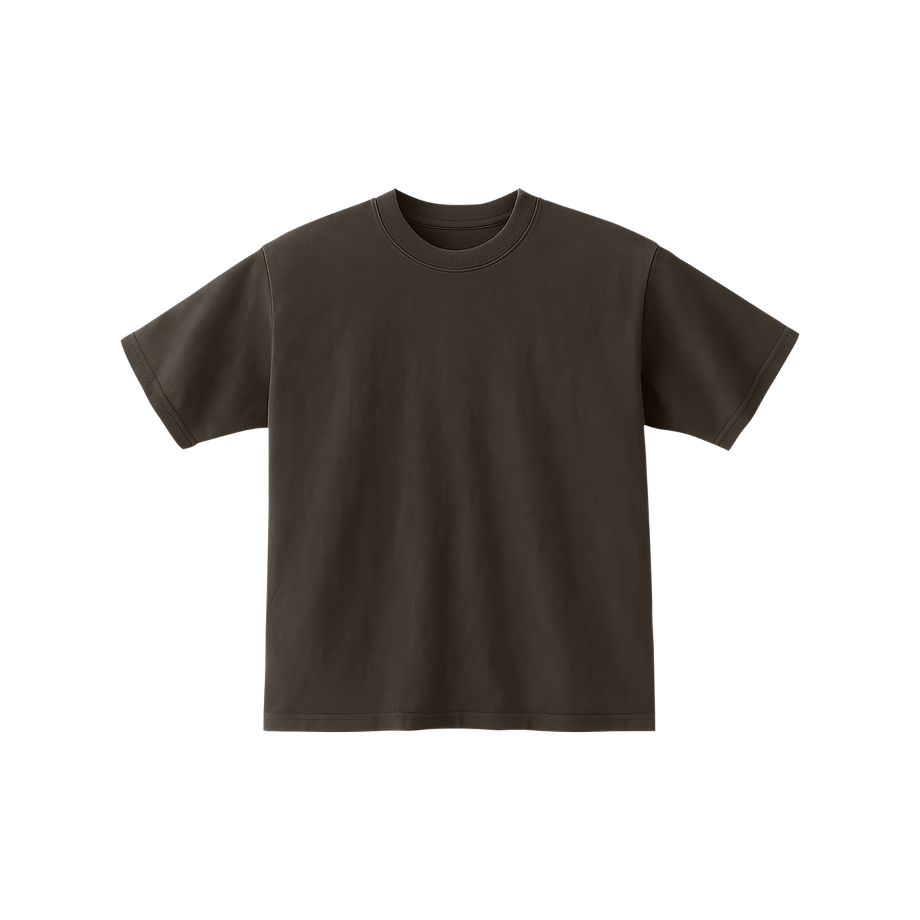 Classic T-Shirt Brown