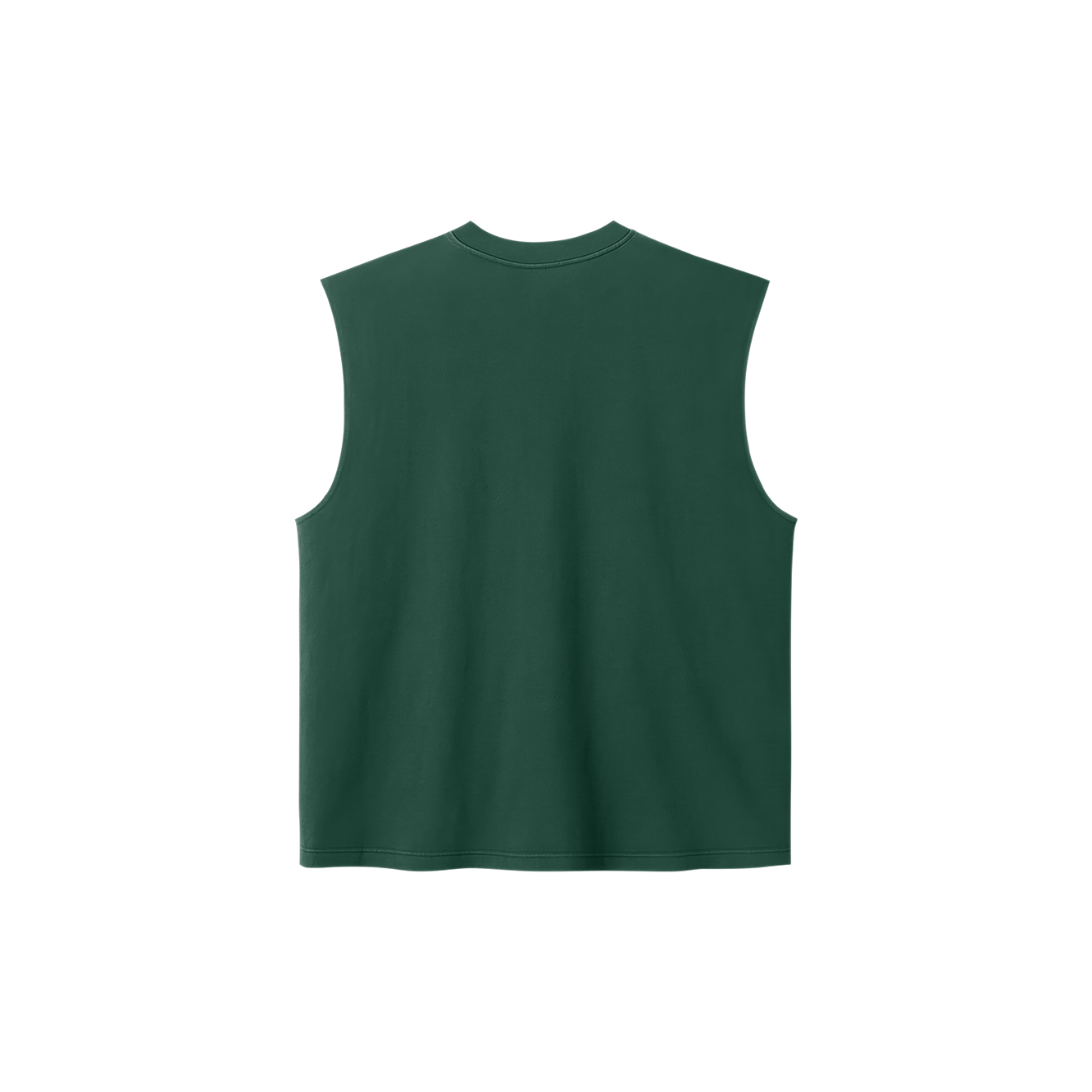Summer Tank Top Green - Image 2