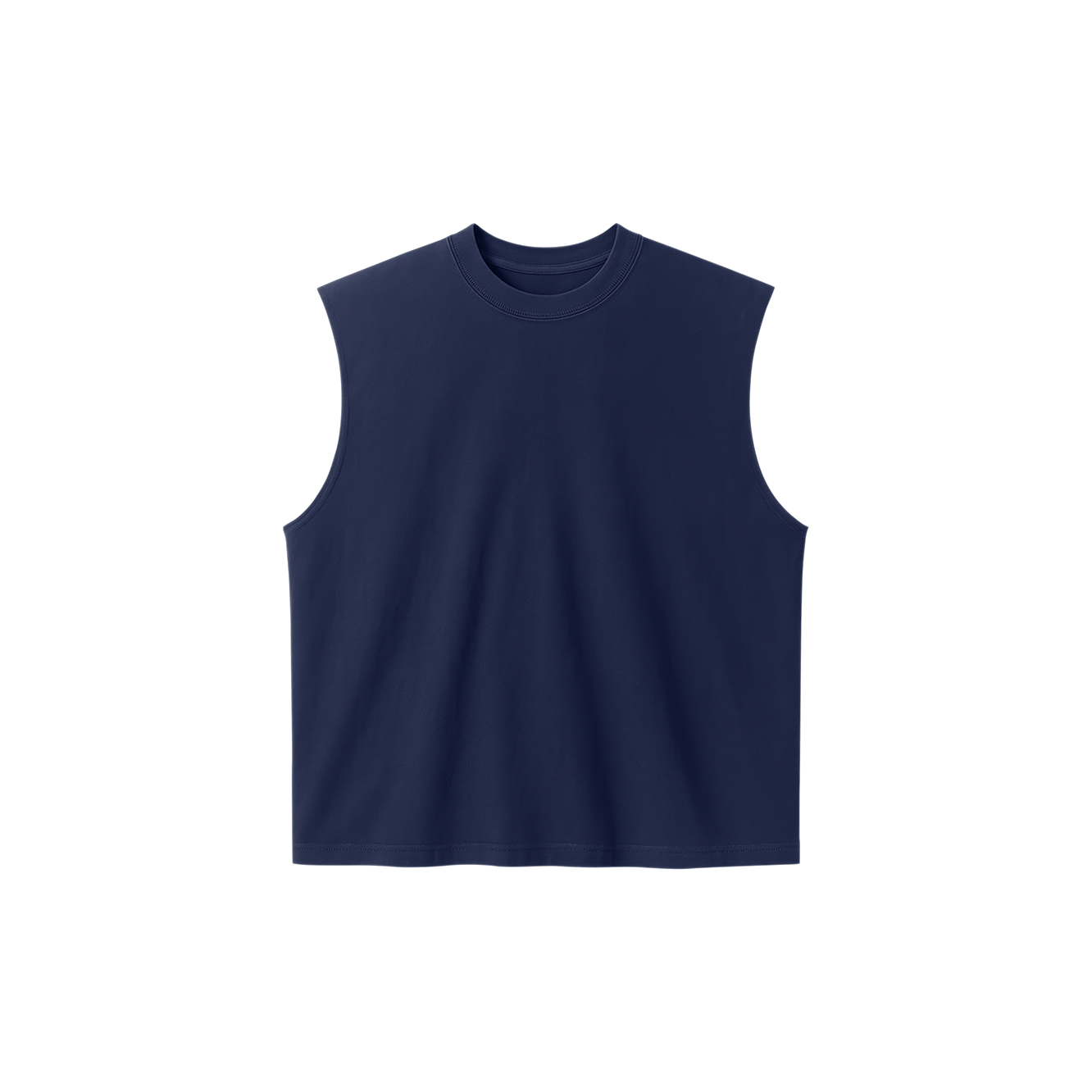 Summer Tank Top Navy
