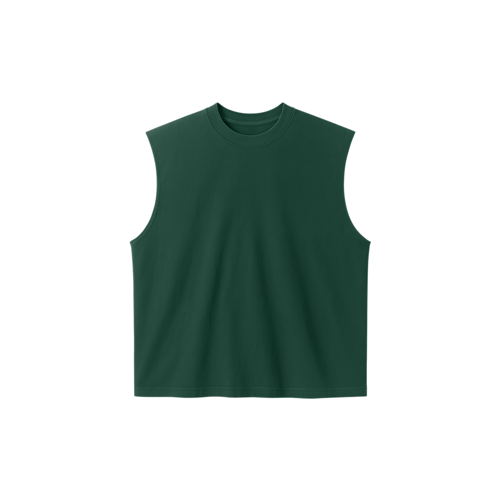 Summer Tank Top Green