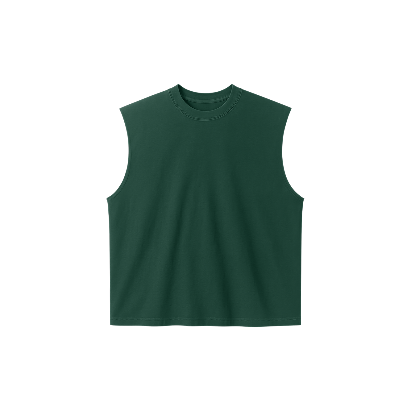 Summer Tank Top Green