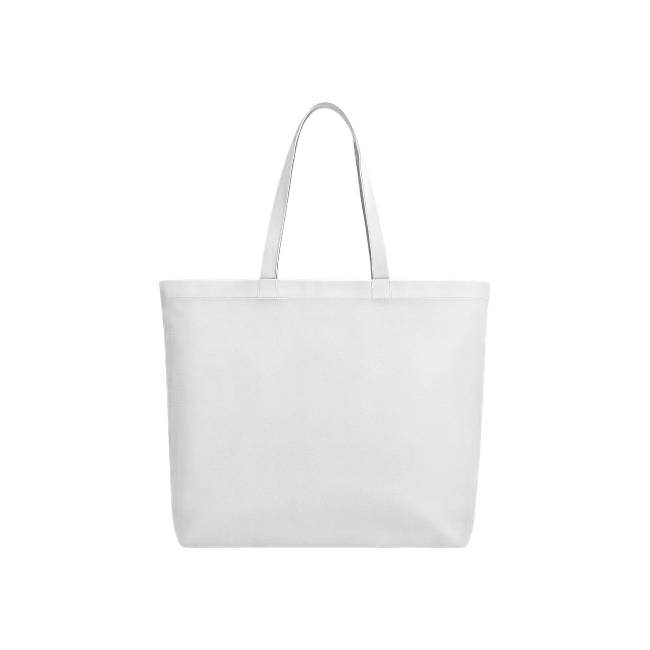 Canvas Tote Bag White