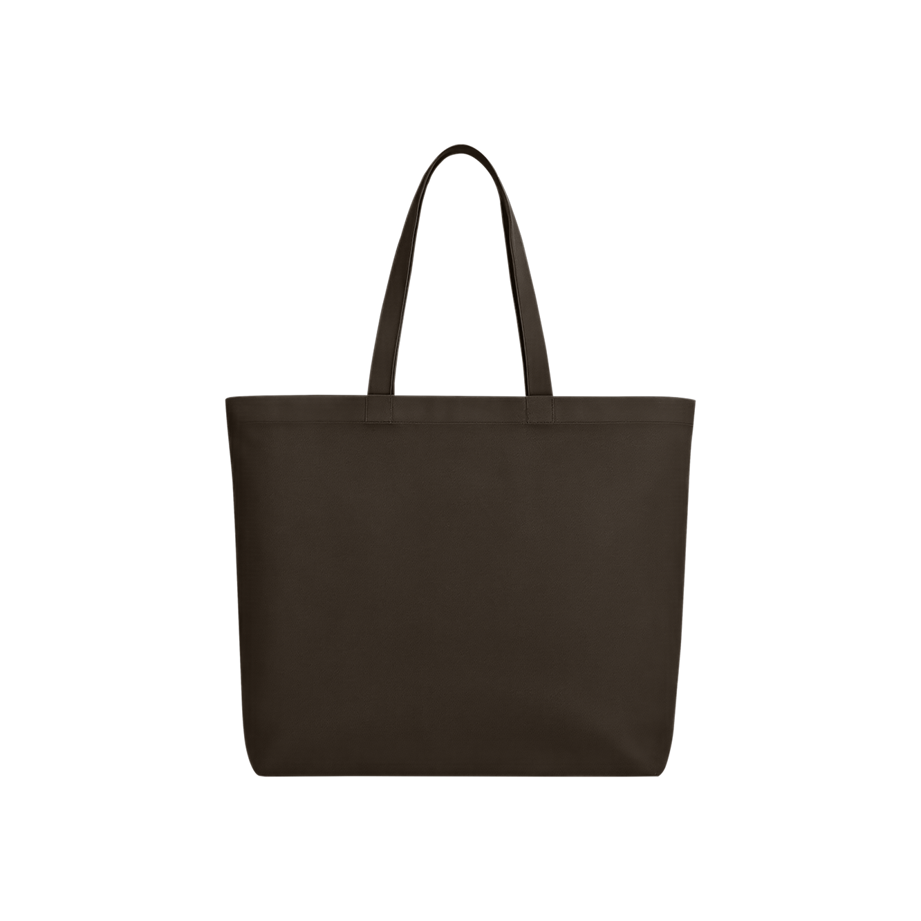 Canvas Tote Bag Brown