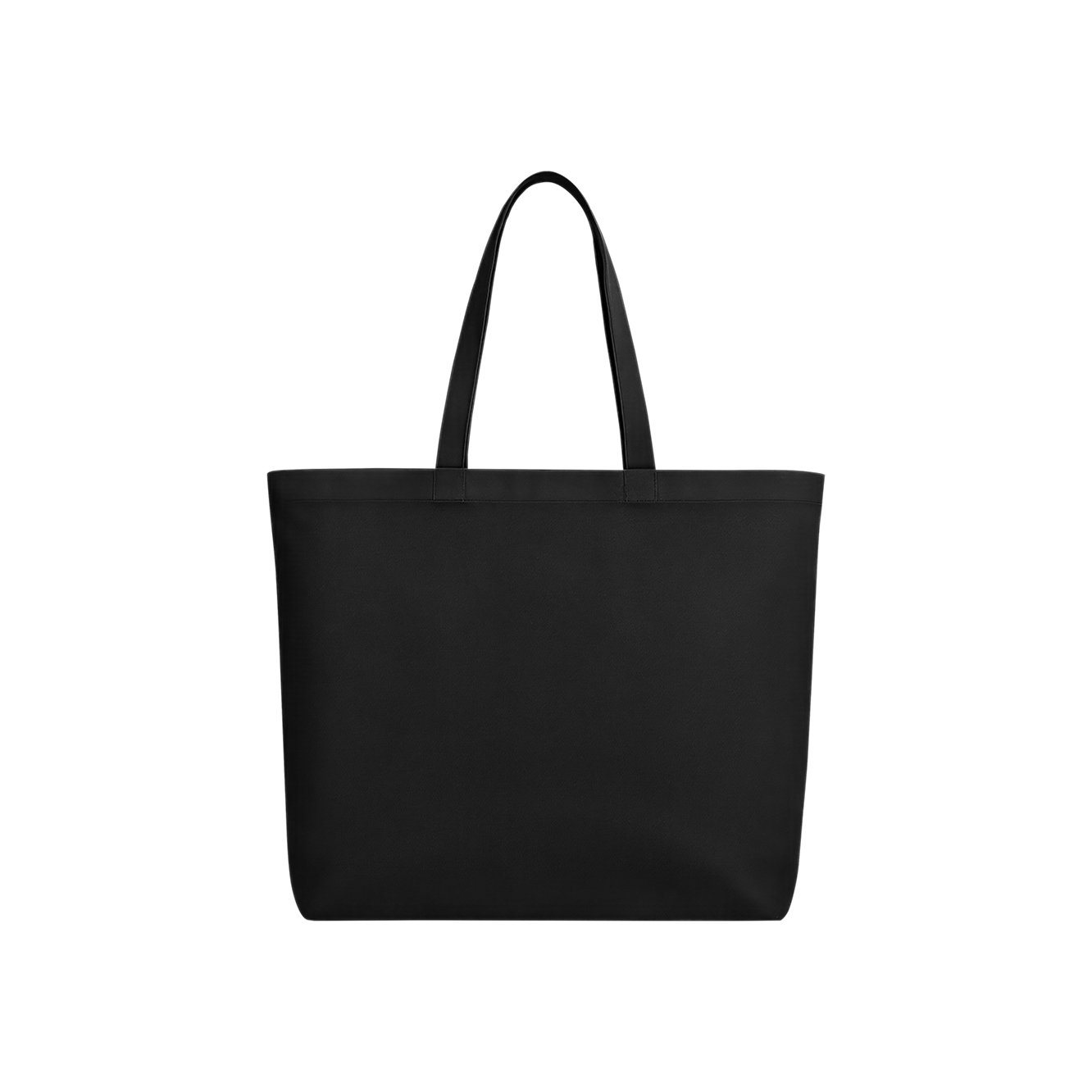Canvas Tote Bag Black