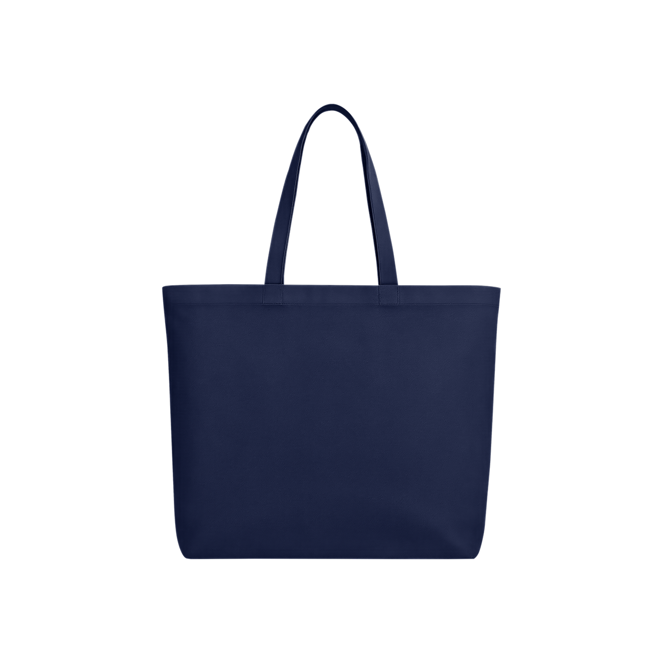 Canvas Tote Bag Navy