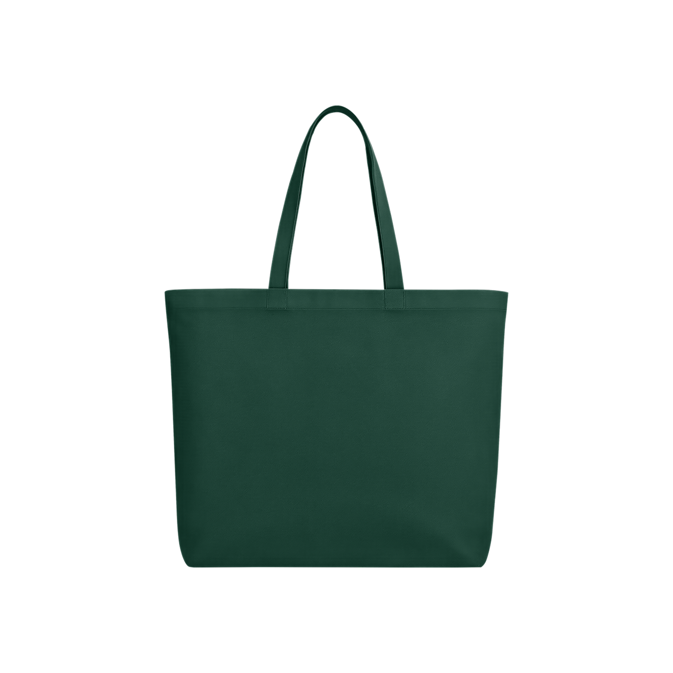 Canvas Tote Bag Green