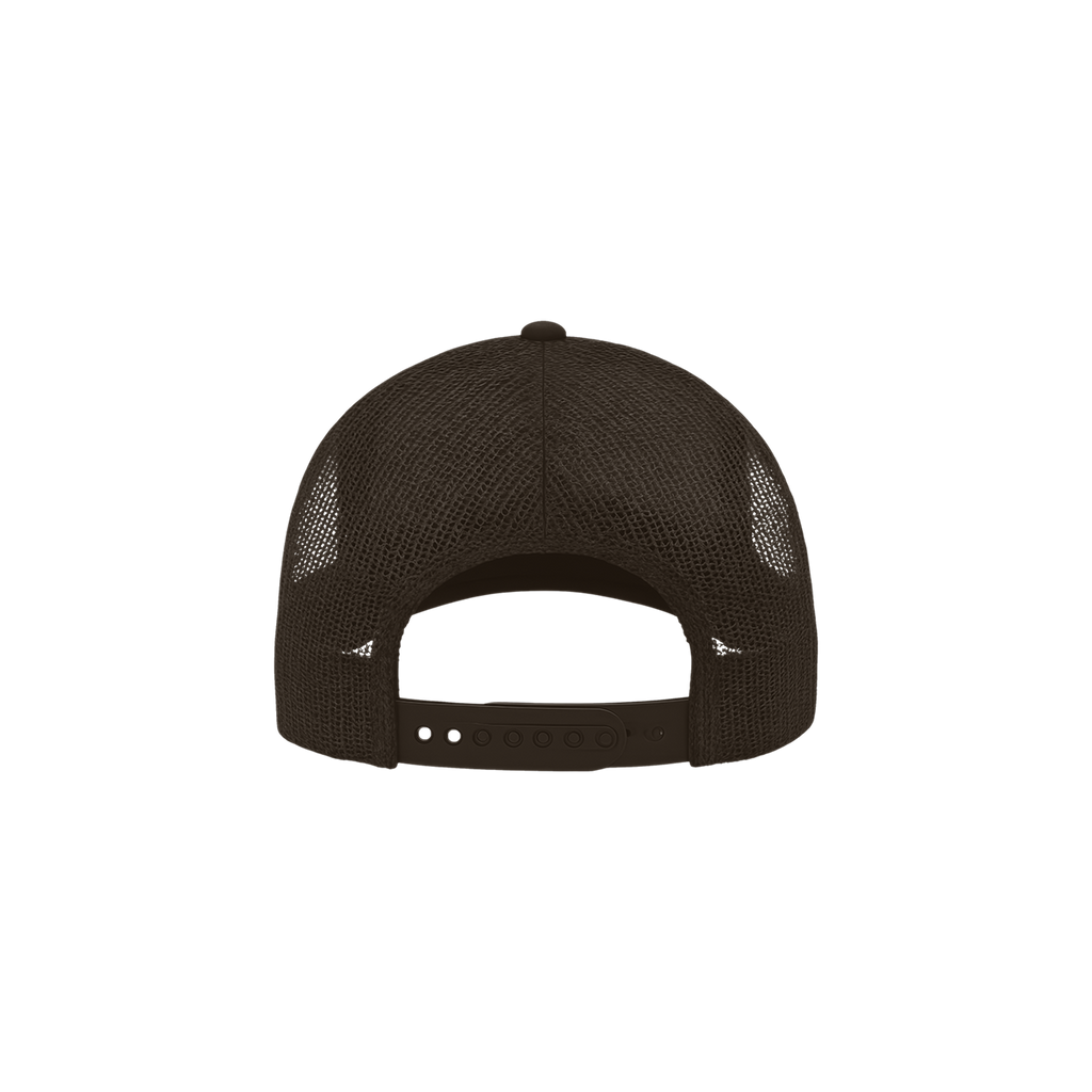 Trucker Hat Brown - Image 2