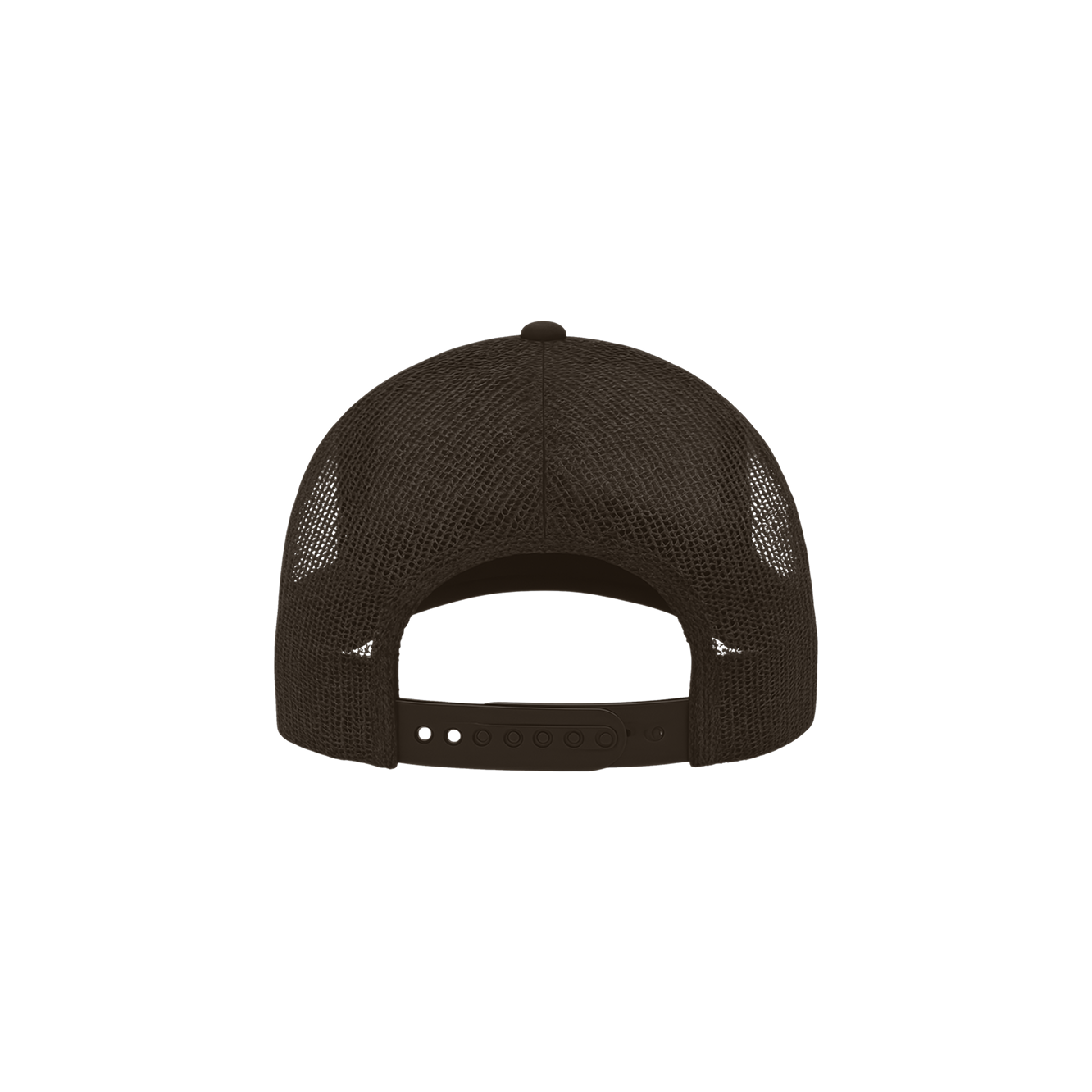 Trucker Hat Brown - Image 2