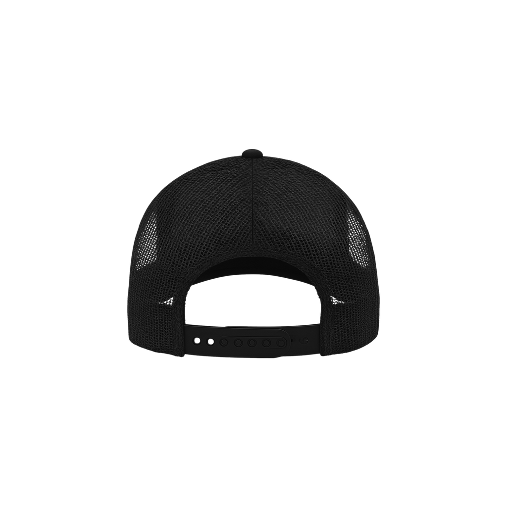 Trucker Hat Black - Image 2