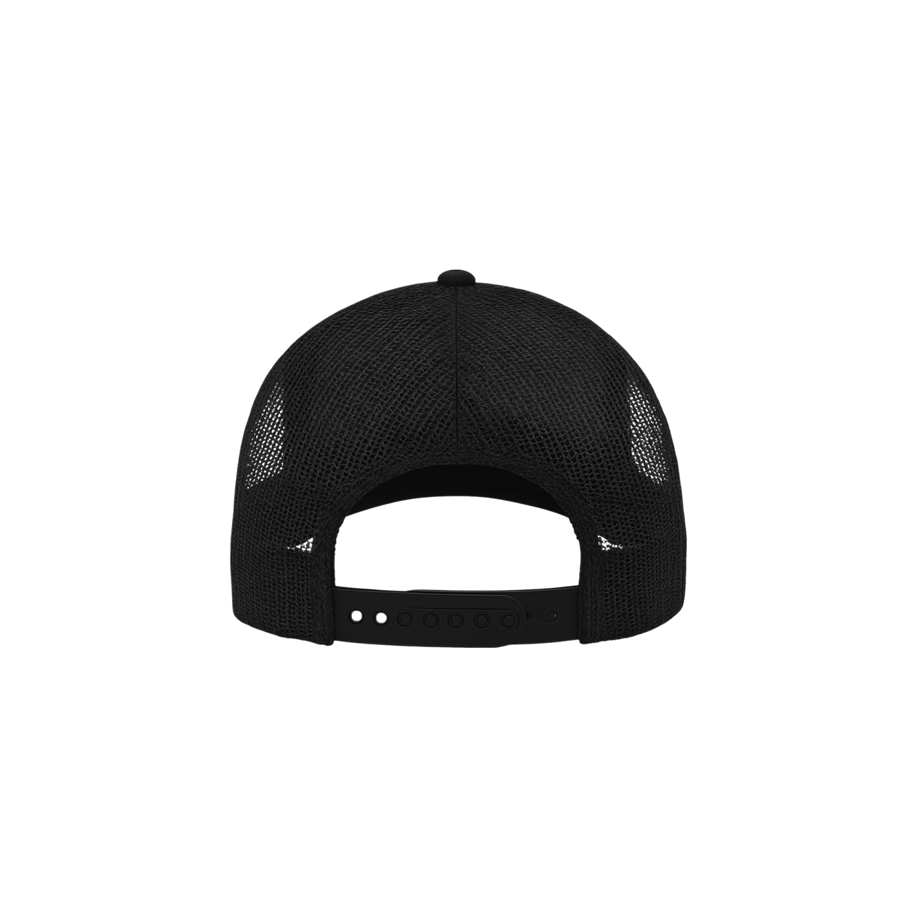 Trucker Hat Black - Image 2