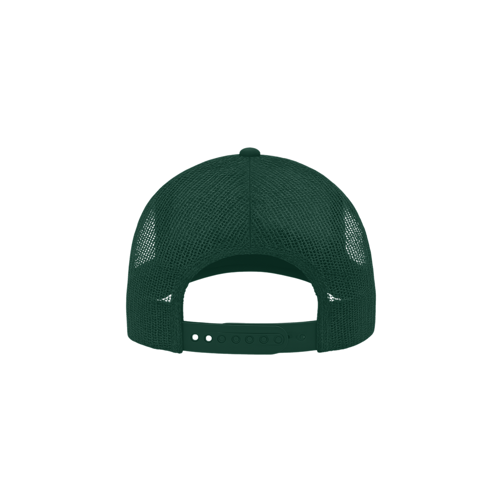 Trucker Hat Green - Image 2