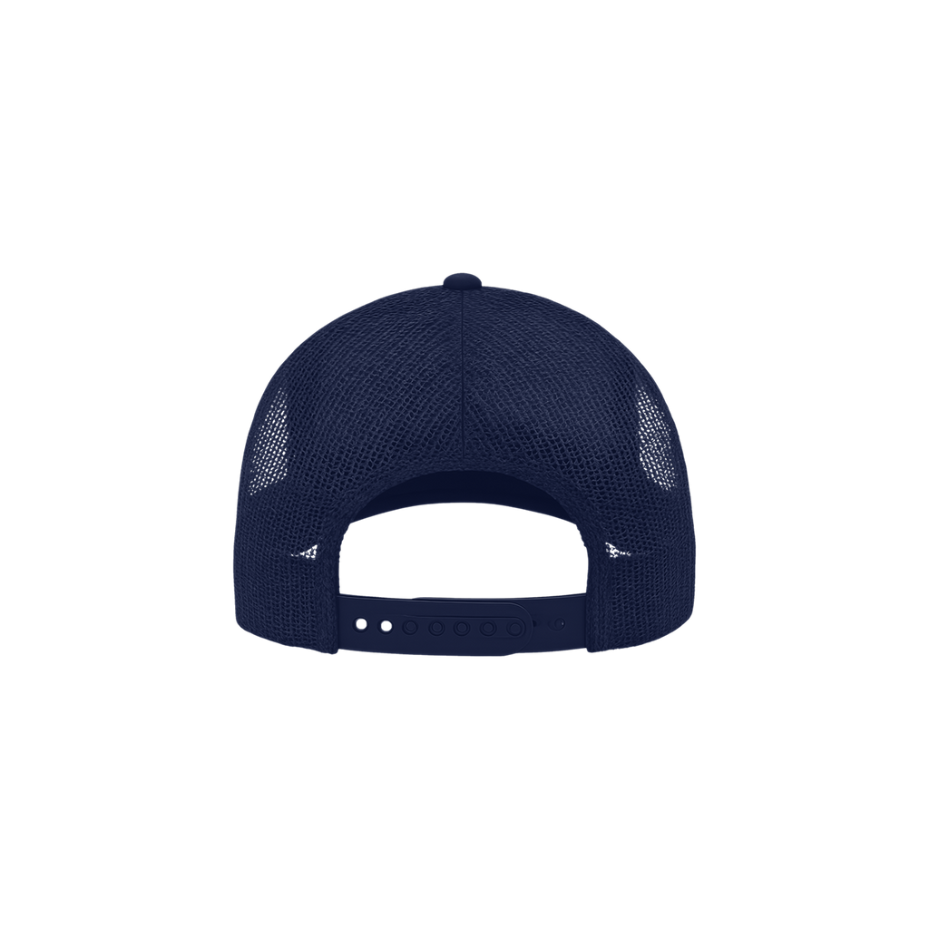Trucker Hat Navy - Image 2
