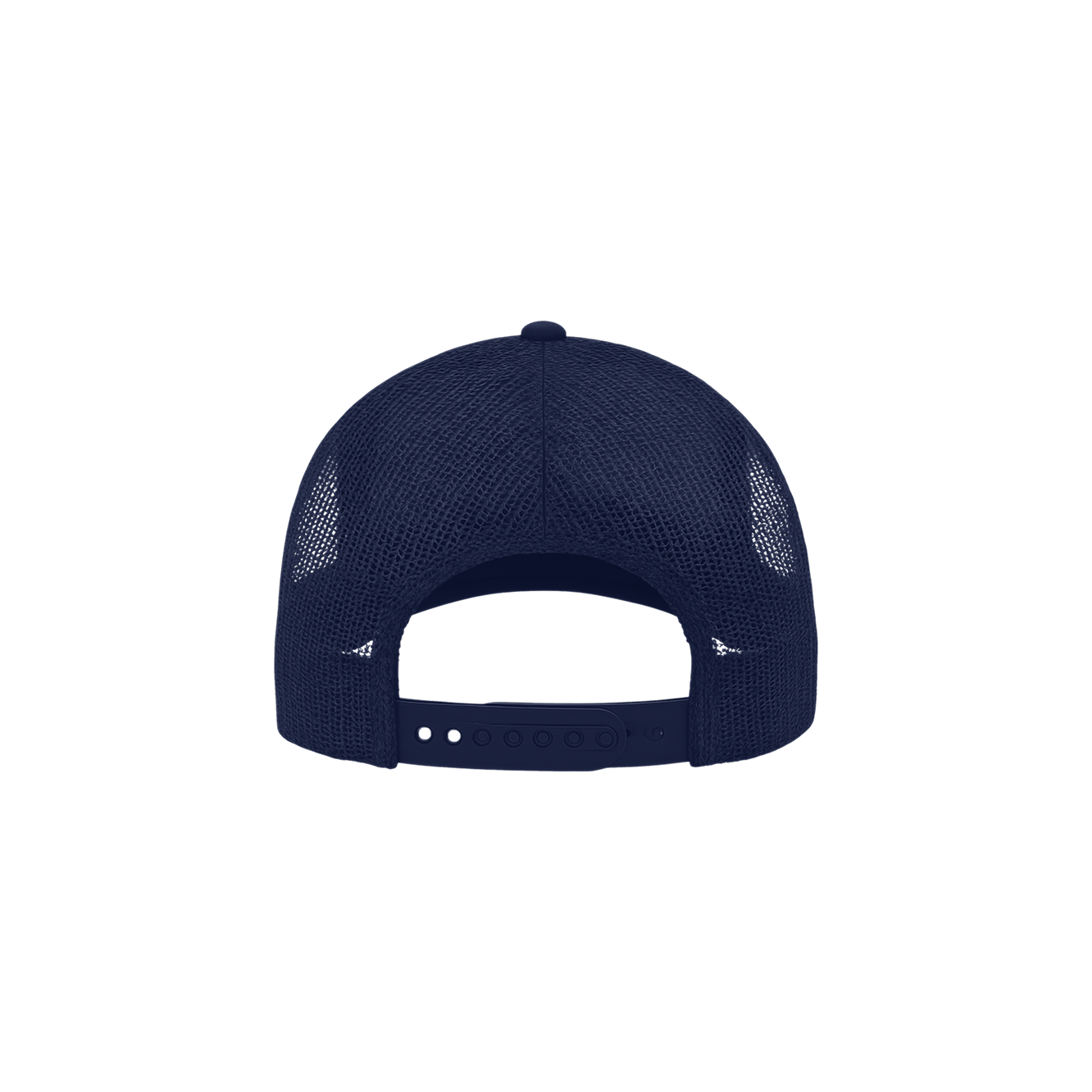 Trucker Hat Navy - Image 2