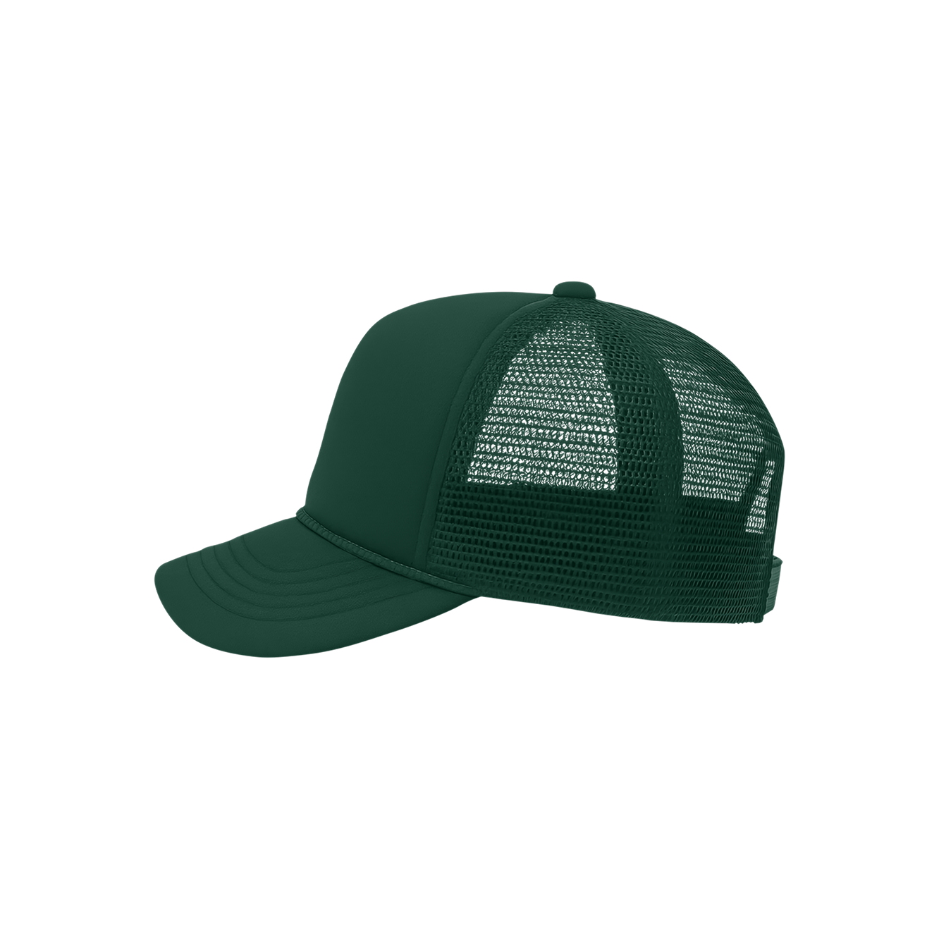 Trucker Hat Green - Image 3