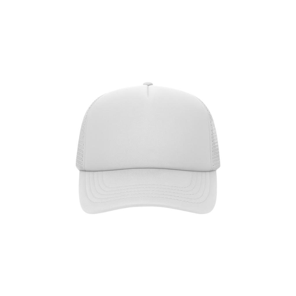 Trucker Hat White