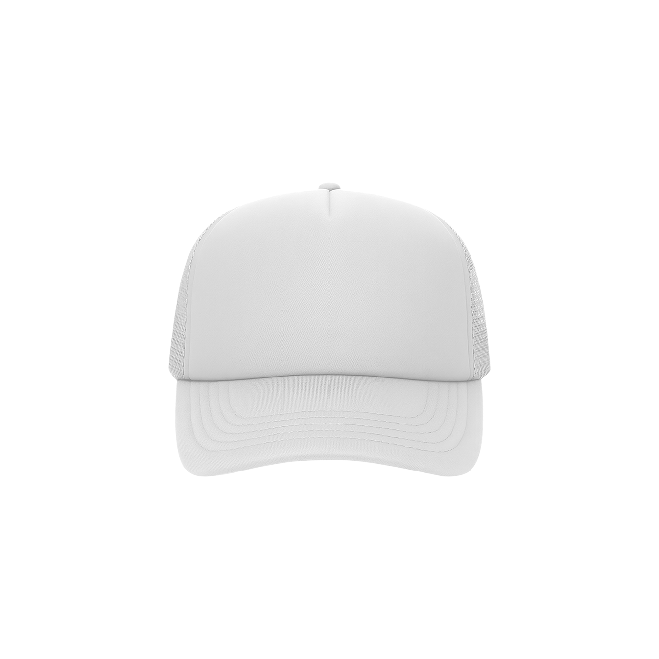 Trucker Hat White