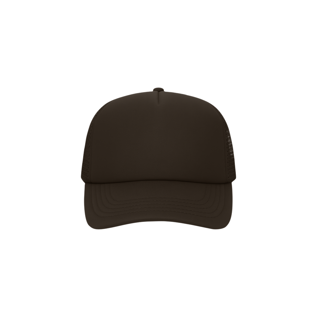 Trucker Hat Brown