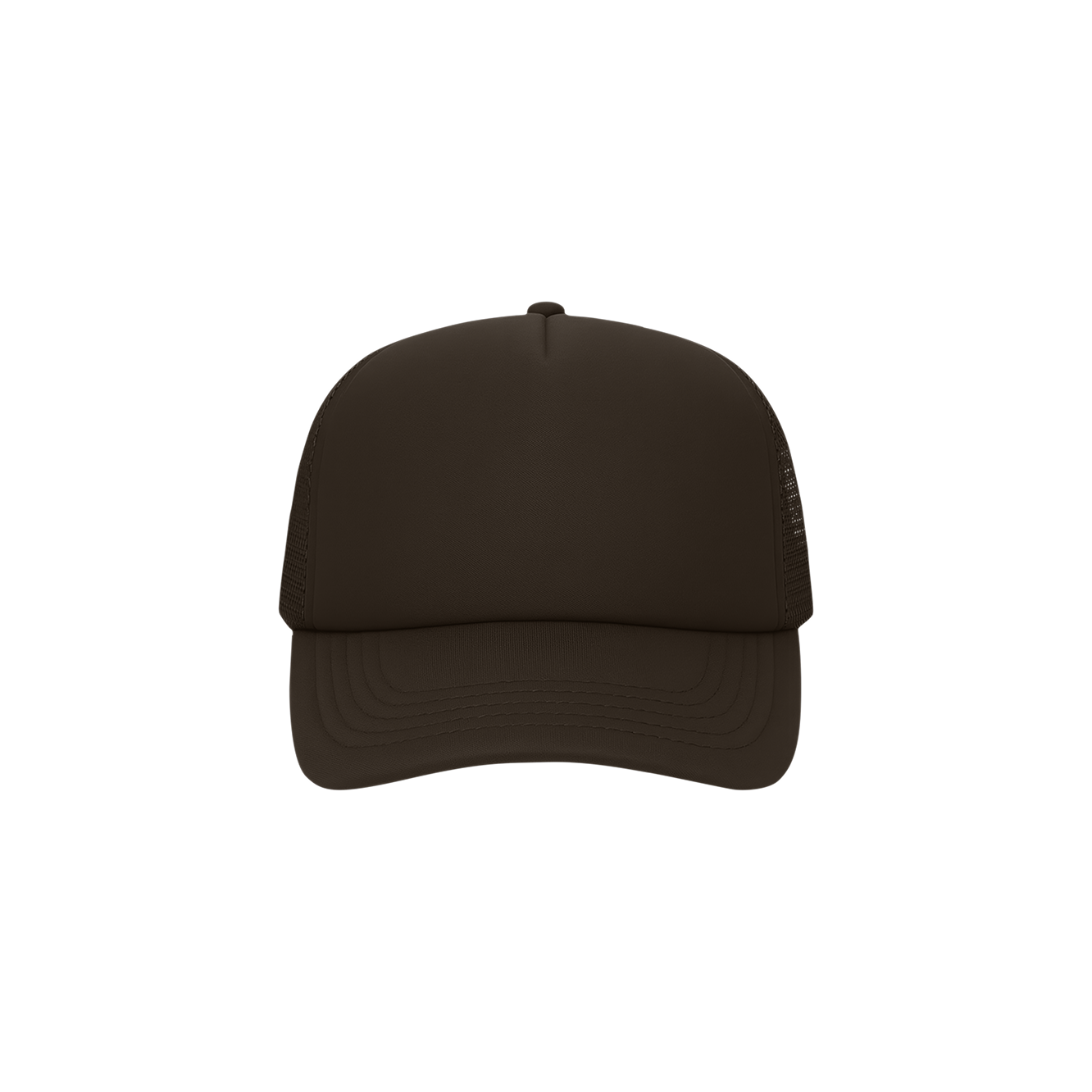 Trucker Hat Brown