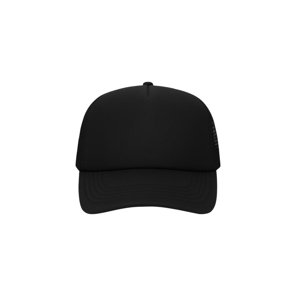 Trucker Hat Black
