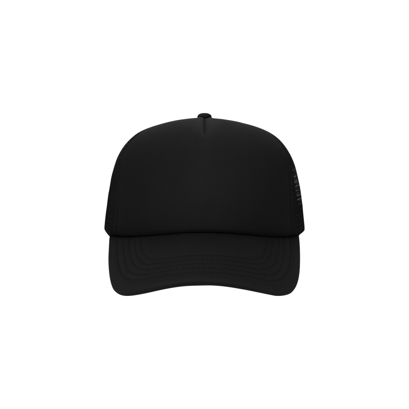 Trucker Hat Black