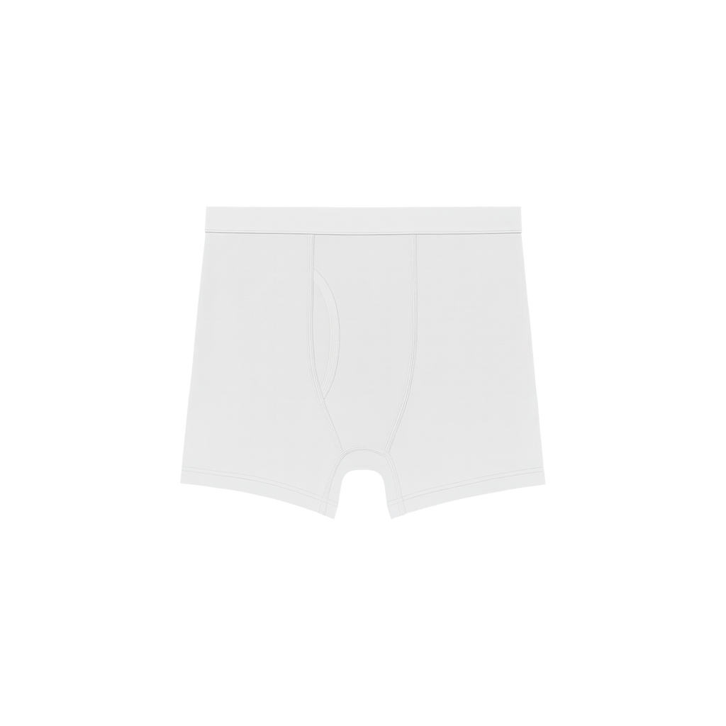 Basic Underwear White