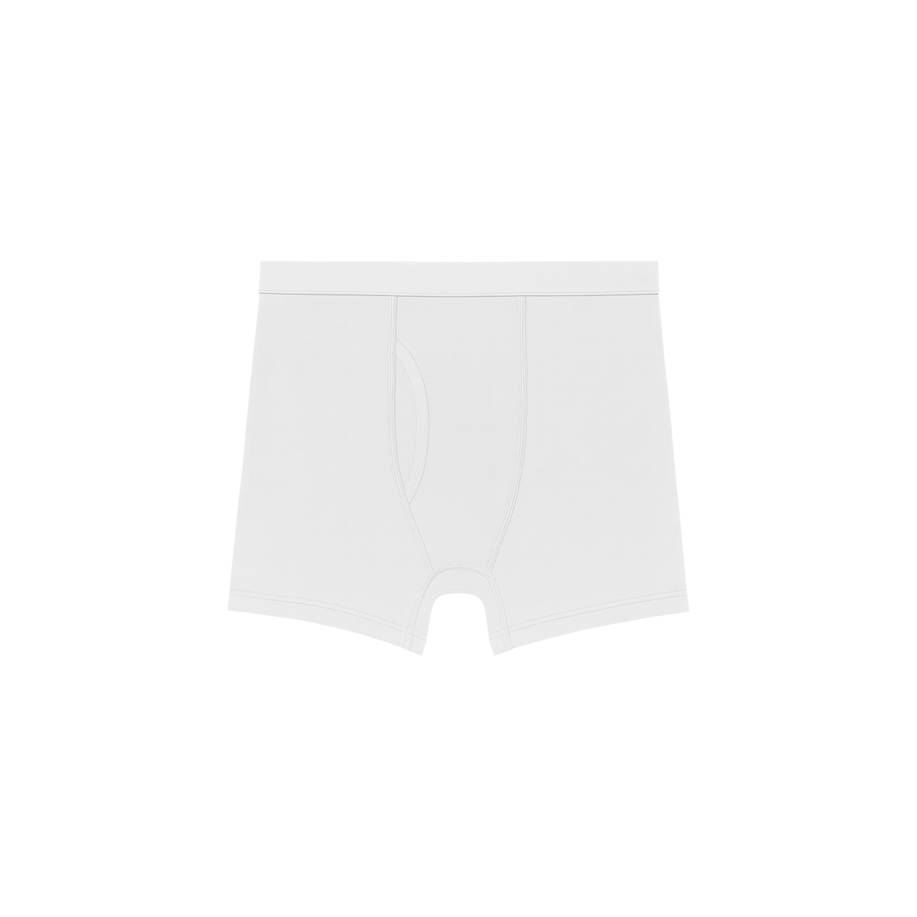 Basic Underwear White