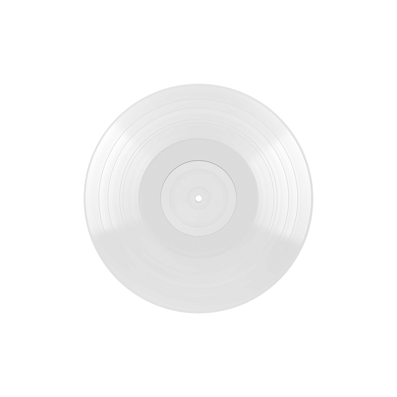Limited Edition Vinyl
