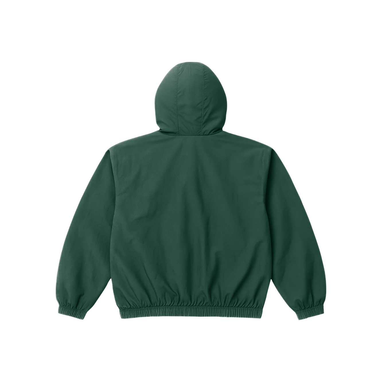 Windbreaker Jacket Green - Image 2