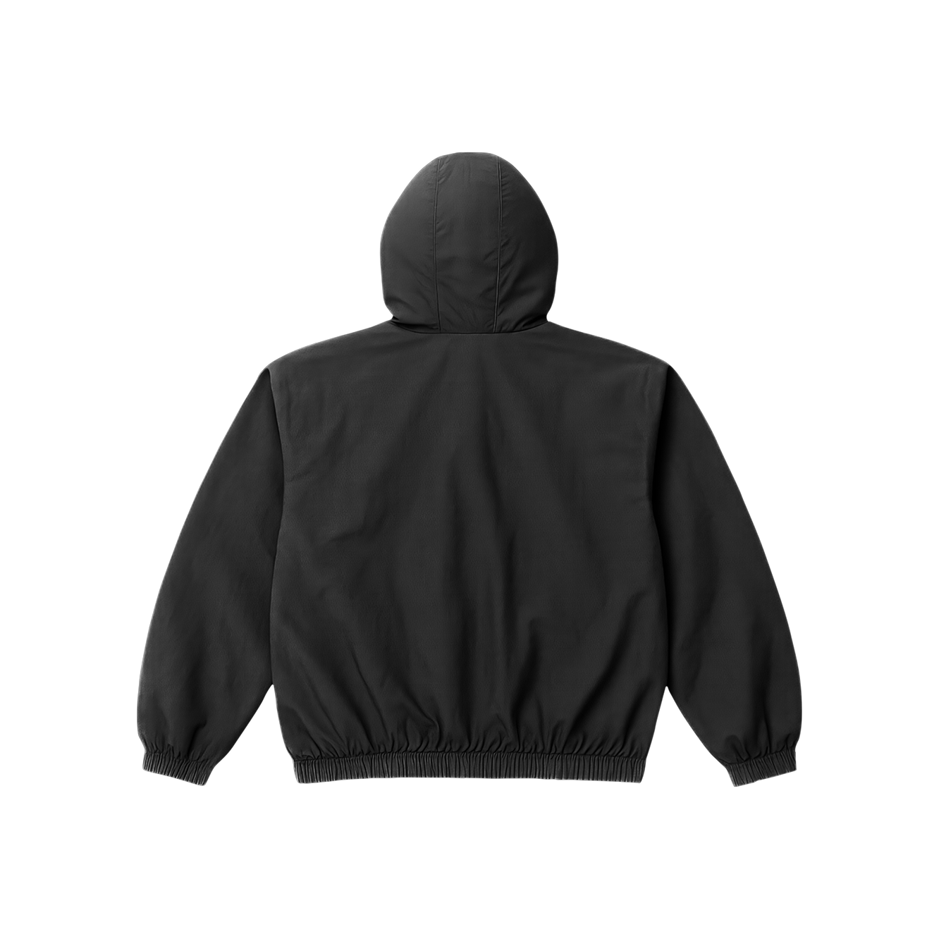 Windbreaker Jacket Black - Image 2