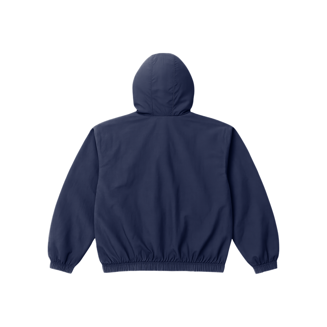 Windbreaker Jacket Navy - Image 2