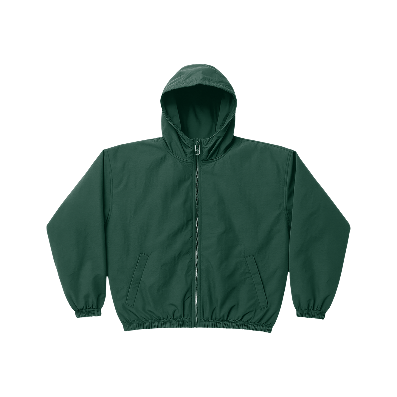 Windbreaker Jacket Green