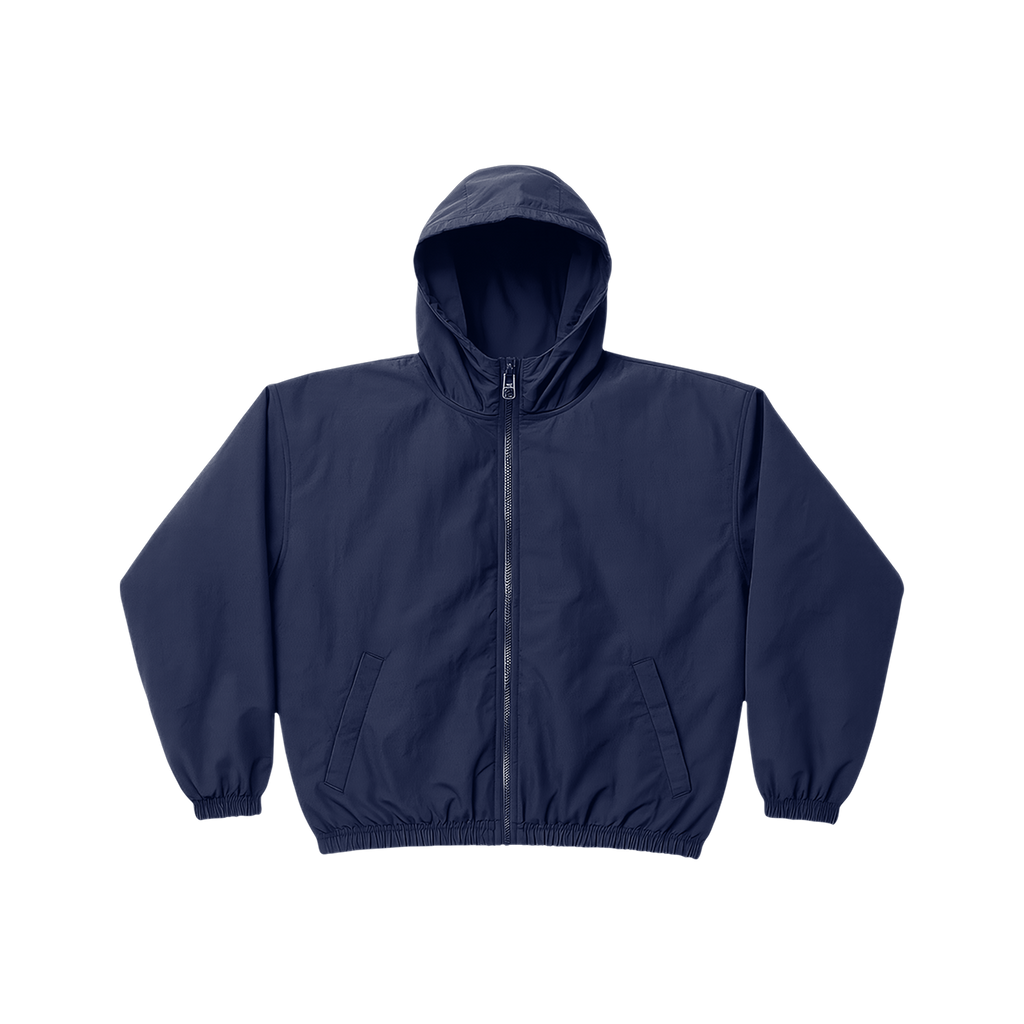 Windbreaker Jacket Navy